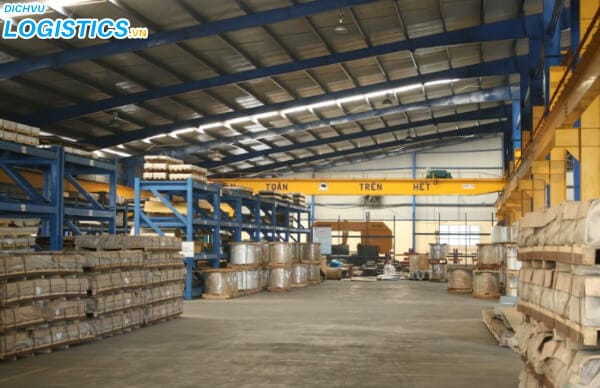 Dịch vụ cho thuê kho để đồ giá rẻ tại Hà Nội 4 Dịch vụ cho thuê kho chất lượng, uy tín