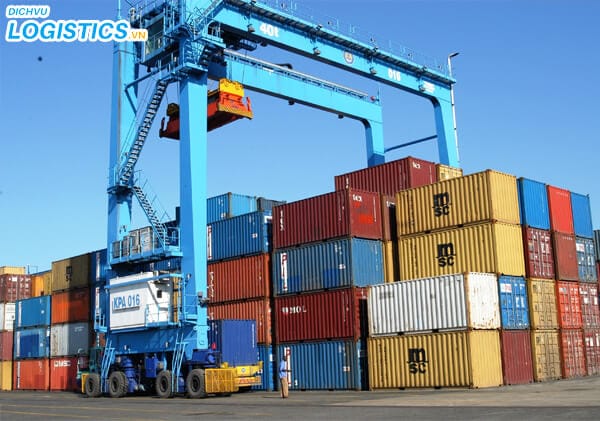 Tại sao cần thuê dịch vụ Logistics 2 Vận chuyển hàng hóa Logistics