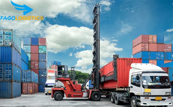 Hai loại mặt hàng nào được vận chuyển bằng container? 3 Dịch vụ vận chuyển hàng hóa chuyên nghiệp