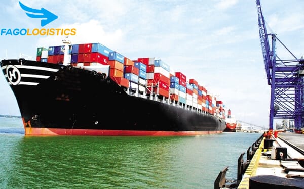 Quy trình vận tải hàng hóa bằng đường biển 2 Hình thức vận chuyển hàng hóa bằng đường biển