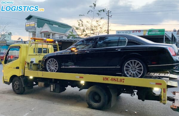 Vận chuyển xe ô tô bằng đường bộ uy tín, chất lượng 2 Vận chuyển ô tô bằng đường bộ chuyên nghiệp