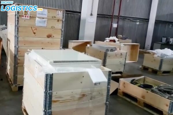 Thủ tục hải quan nhập khẩu thiết bị y tế 2 Nhập khẩu trang thiết bị y tế