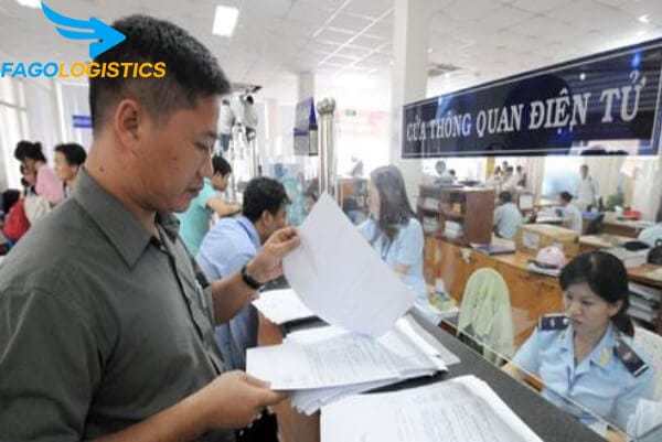 Những trường hợp doanh nghiệp hủy tờ khai hải quan điện tử 4 Hủy tờ khai hải quan tại chi chục hải quan