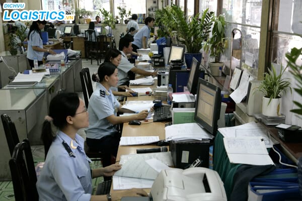 Công ty dịch vụ khai thuế Hải quan 2 Kê khai thuế hải quan chuyên nghiệp