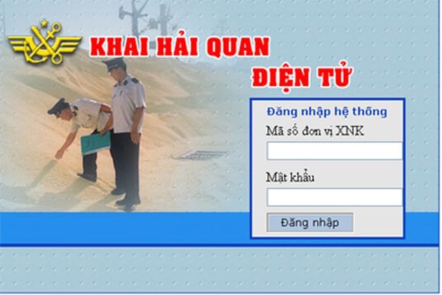 Khai báo hải quan điện tử là gì? Lợi ích khai báo hải quan điện tử 2 Khai báo hải quan điện tử