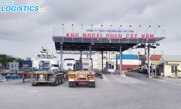 Tại sao phải thuê dịch vụ Logistics 3 Kho bãi chuyên nghiệp