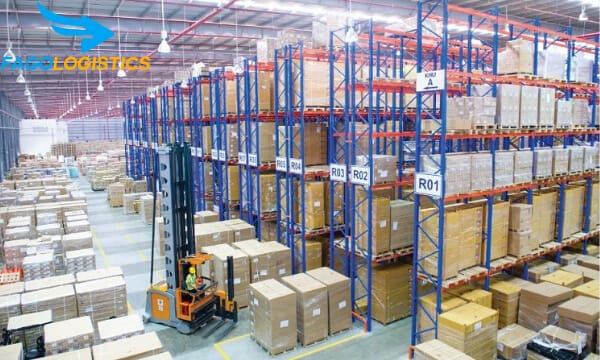 Các loại kho bãi trong Logistics 5 Loại kho CFS