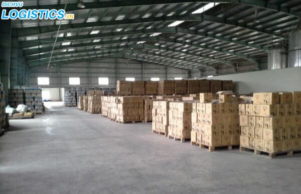 Dịch vụ cho thuê kho để đồ giá rẻ tại Hà Nội 3 Kho lưu chữ hàng hóa