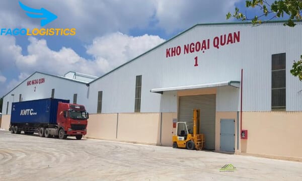 Các loại kho bãi trong Logistics 4 Kho ngoại quan