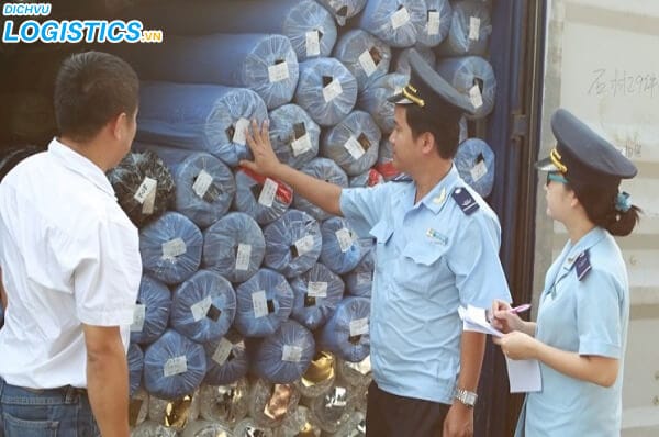 Thủ tục hải quan đối với doanh nghiệp chế xuất 4 Kiểm kê hàng hóa xuất nhập khẩu