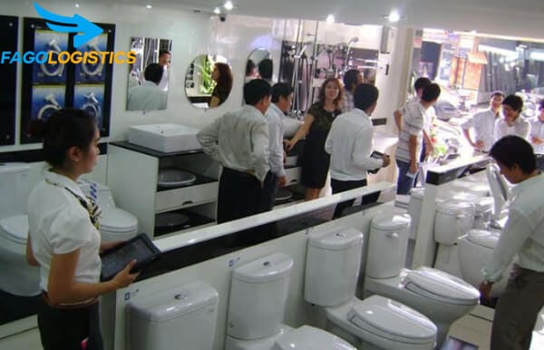 #1 Thủ tục Hải Quan xuất nhập khẩu THIẾT BỊ VỆ SINH mới nhất 13 Làm thủ tục xuất nhập khảu thiết bị nhà tắm