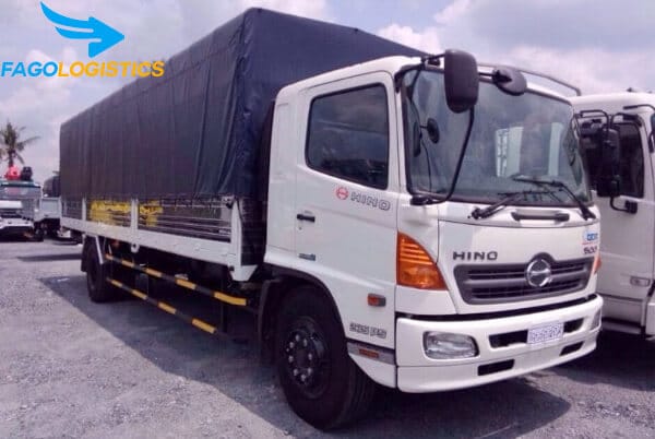 Hướng dẫn lựa chọn xe tải phù hợp với từng hàng hóa 2 Lựa chọn xe tải phù hợp với tải trọng