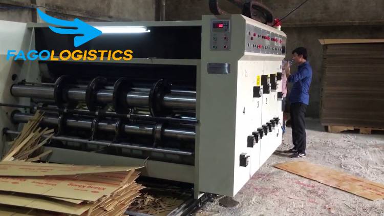 #1 Thủ tục hải quan xuất nhập khẩu máy in Flexo 3 màu 4 Fagologistics - Đơn vị uy tín số 1 chuyên cung cấp thủ tục hải quan trọn gói, thủ tục nhập khẩu máy in Flexo 3 màu