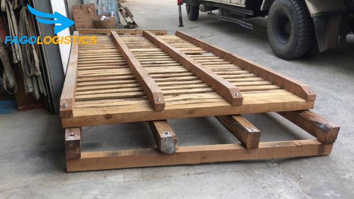 6+ Địa chỉ mua bán pallet gỗ uy tín giá rẻ tại Vũng Tàu 3 Pallet gỗ Vũng Tàu chất lượng cao, giá rẻ