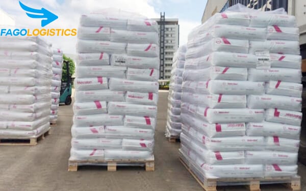 Thủ tục nhập khẩu nhựa nguyên sinh 2 Nhập khẩu hạt nhựa nguyên sinh