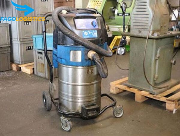 Thủ tục nhập khẩu máy hút bụi công nghiệp (Loại dùng điện 3 pha) 3 Thủ tục nhập khẩu máy hút bụi công nghiệp