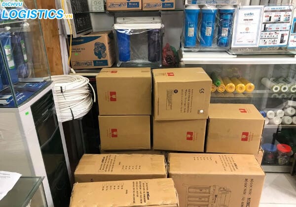 Thủ tục nhập khẩu máy lọc nước và thiết bị lọc công nghiệp 2 Nhập khẩu hệ thống máy lọc nước về kho chuyên nghiệp