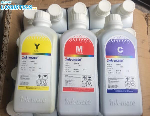 Thủ tục nhập khẩu mực in bao gồm những gì 2 Nhập khẩu mực in nhanh chóng, dễ dàng