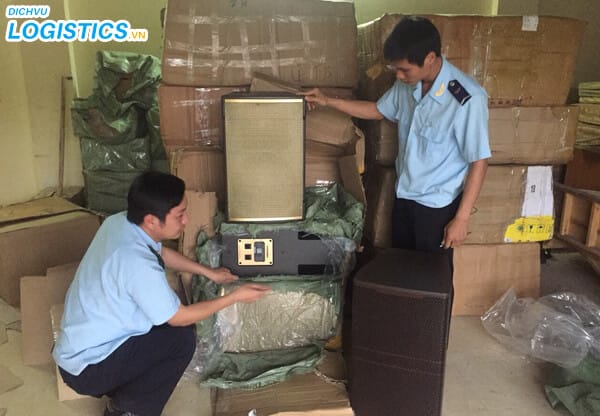 Thủ tục nhập khẩu quạt điện 3 Các bước thực hiện thủ tục nhập khẩu quạt điện