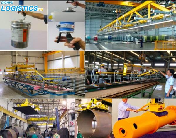Thủ tục nhập khẩu máy lọc nước và thiết bị lọc công nghiệp 3 Thiết bị công nghiệp cần được nhập khẩu hải quan