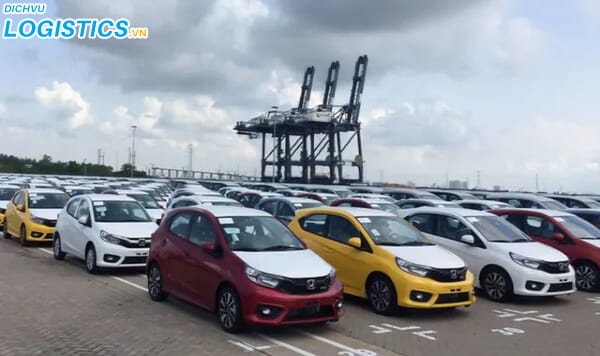 Thủ tục hải quan nhập khẩu xe ô tô 3 Nhập khẩu xe ô tô về Việt Nam
