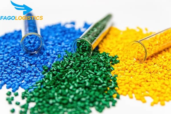 Thủ tục nhập khẩu hạt nhựa nguyên sinh và tái sinh 2 Nhập khẩu hạt nhựa tái sinh