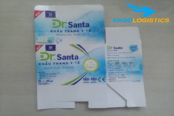 Quy trình xuất khẩu khẩu trang y tế như thế nào là chuẩn? 2 Quy trình xuất khẩu khẩu trang y tế