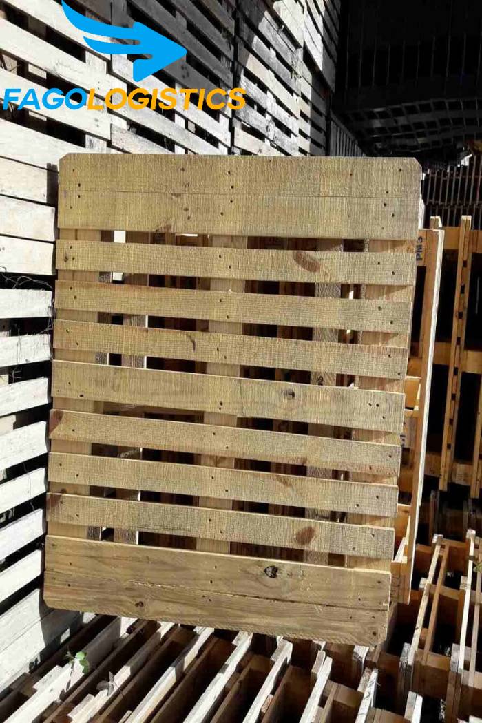 5+ Địa chỉ uy tín mua bán Pallet gỗ tại Phú yên cũ mới các loại 2 Fagologistics - Đơn vị uy tín số 1, chuyên cung cấp pallet gỗ tại Phú Yên