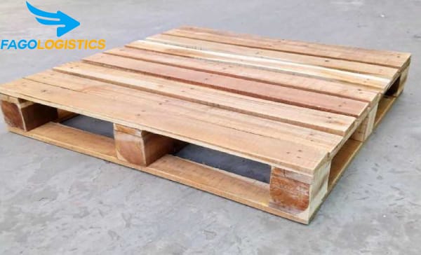 Pallet gỗ cũ Hà Nội - địa chỉ cung cấp chất lượng nhất 4 Pallet gỗ cũ Logistics