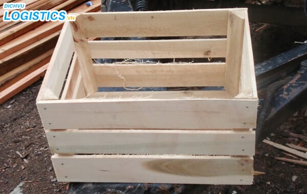 Pallet trong xuất nhập khẩu là gì? Lợi ích khi sử dụng pallet xuất khẩu là gì? 3 Pallet gỗ