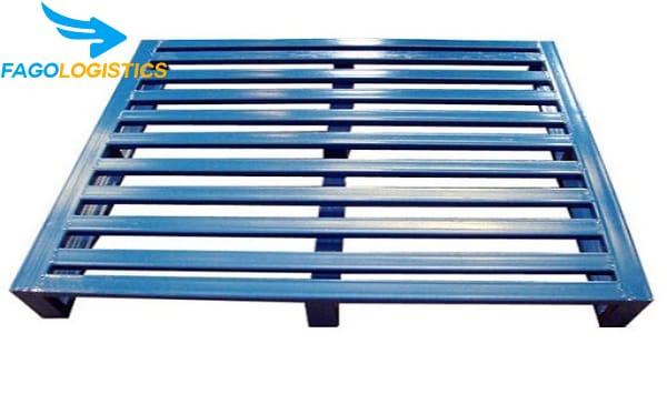 Tiêu chuẩn chọn pallet sắt giá rẻ dành riêng cho bạn đọc 4 Pallet kim loại phun sơn tĩnh điện