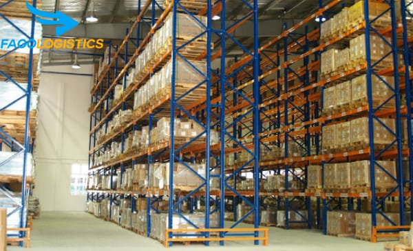 Yêu cầu của dịch vụ cho thuê kho để đồ uy tín chất lượng là gì 2 Pallet sắt để hàng khoa học