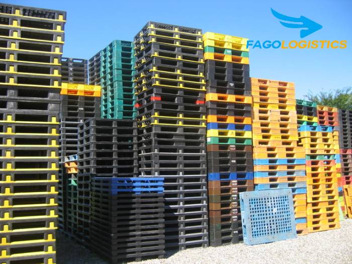 15+ Địa chỉ mua bán pallet nhựa uy tín giá rẻ quanh các quận TpHCM 4 Pallet nhựa số lượng lớn khu vực HCM