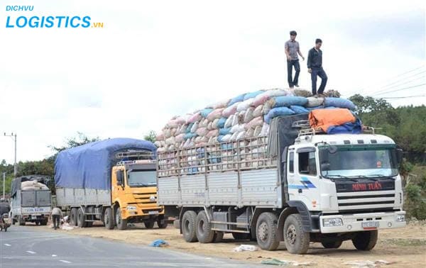 Những lưu ý và quy định mới trong vận tải đường bộ 4 Giấy tờ khi vận chuyển hàng hóa đường bộ