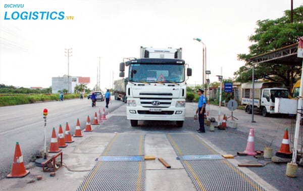 Những lưu ý và quy định mới trong vận tải đường bộ 3 Quy định về vận chuyển hàng hóa