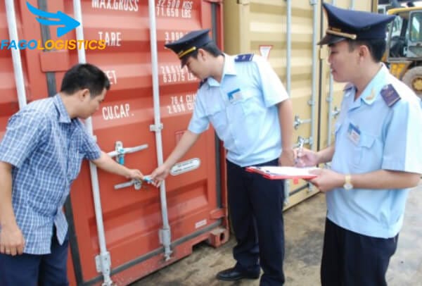 Thủ tục xuất nhập khẩu tại chỗ ở Bắc Ninh 4 Quy trình làm thủ tục hải quan tại chô ở Băc Ninh