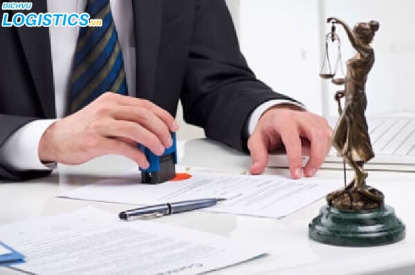 Thủ tục hải quan đối với doanh nghiệp chế xuất 2 Thủ tục hải quan với các doanh nghiệp chế xuất
