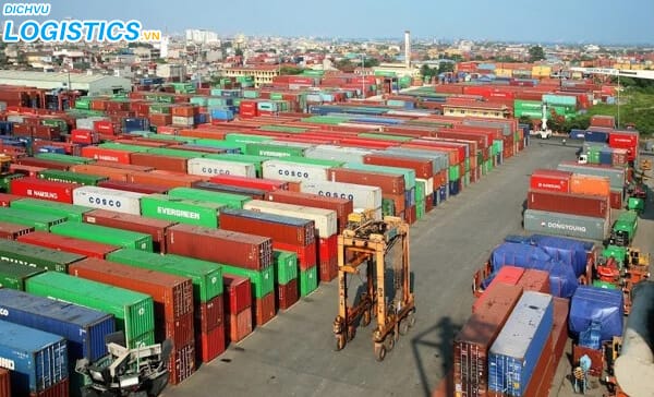 Thủ tục xuất nhập khẩu tại chỗ 3 Làm thủ tục hải quan xuất nhập khẩu hàng hóa tại chỗ