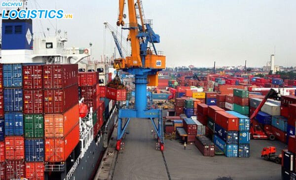 Thủ tục hải quan hàng sản xuất xuất khẩu 3 Thủ tục hải quan hàng sản xuất xuất khẩu