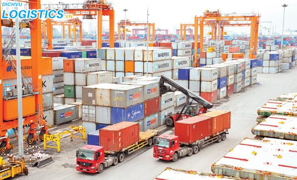 Thủ tục hải quan hàng sản xuất xuất khẩu 2 Thủ tục hải quan hàng sản xuất xuất khẩu
