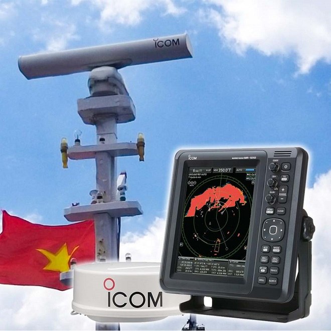 Thủ tục hải quan nhập khẩu radar sử dụng cho tàu biển Thủ tục hải quan nhập khẩu radar sử dụng cho tàu biển