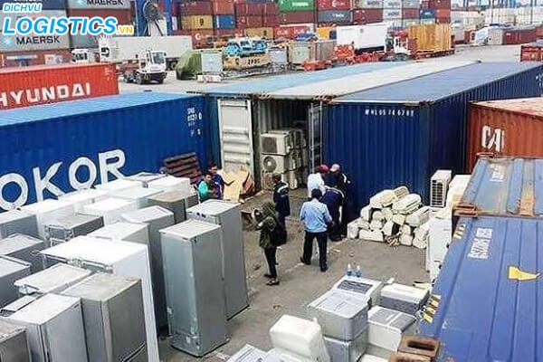 Thủ tục hải quan đối với hàng hóa nhập khẩu 3 Thủ tục nhập khẩu hàng hóa nhanh gọn