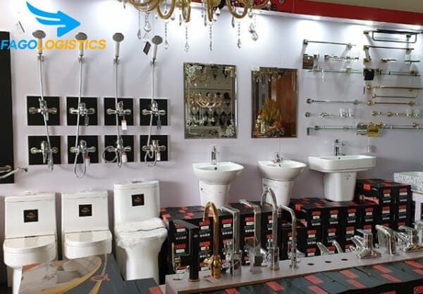 Thủ tục nhập khẩu Chậu rửa mặt loại 1 lỗ, chất liệu sứ Thủ tục nhập khẩu Chậu rửa mặt loại 1 lỗ, chất liệu sứ