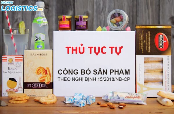 Thủ tục nhập khẩu bánh kẹo nhanh chóng và an toàn 3 Thủ tục nhập khẩu bánh kẹo theo quy định