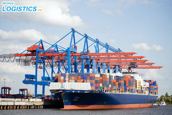 Những thủ tục vận chuyển hàng hóa đường biển cần thiết 2 Thủ tục vận chuyển hàng hóa bằng đường biển