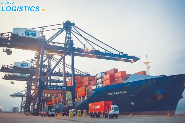 Vận tải hàng hóa bằng đường biển nghĩa là gì? 2 Ưu điểm nổi bật của vận tải đường biển như thế nào