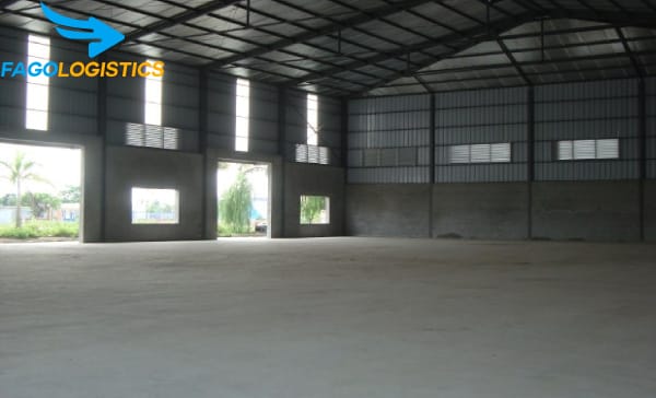 Điều cần biết khi thuê kho mini tại Hà Nội 4 Kho rộng thoáng đãng