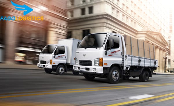 Chuyển hàng Hà Nội Sài Gòn cần chú ý những điều gì? 4 Thuê xe vận tải hàng hóa giá rẻ chất lượng ở đâu bạn biết không