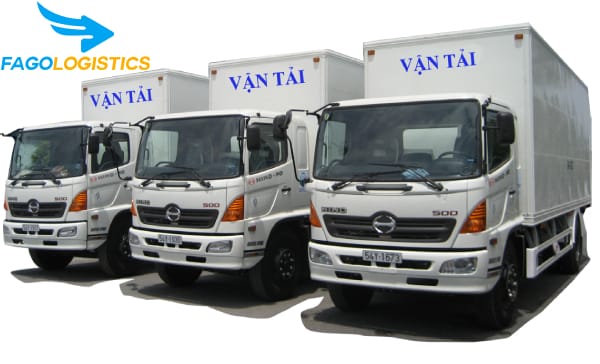 Thuê xe vận tải hàng hóa giá rẻ chất lượng ở đâu bạn biết không 4 Xe chất lượng cao của dịch vụ Logistisc
