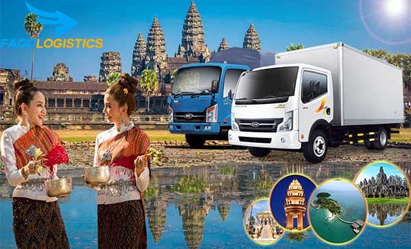 Vận chuyển hàng Campuchia về Việt Nam – điều bạn chưa biết 3 Mặt hàng vận chuyển quốc tế là những gì
